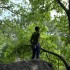 ‘Central Park’, Nova Iorque, impressão C, 87 x 87 cm, 2006/ ‘Central Park’, New York, C-Print, 87 x 87 cm, 2006