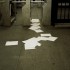 ‘Subway’, Nova Iorque, impressão C, 87 x 87 cm, 2006/ ‘Subway’, New York, C-Print, 87 x 87 cm, 2006