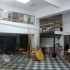 Vista do piso térreo / Ground floor view