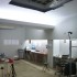 Vista do piso inferior / Basement studio view