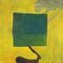 Sem título, Óleo sobre tela, 140x160cm, 2010 / Untitled, oil on canvas, 140x160cm, 2010