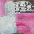Sem título, Óleo sobre tela, 115x145cm, 2010 / Untitled, oil on canvas, 115x145cm, 2010