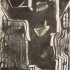 Sem título, Técnica mista sobre papel, 29,5x42cm, 2008 / Untitled, mixed media on paper, 29,5x42cm, 2008