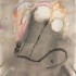 Sem título, Técnica mista sobre papel, 29,5x42cm, 2008 / Untitled, mixed media on paper, 29,5x42cm, 2008