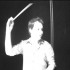 'Maestro', vídeo gerado 4:3 em loop, 2010 / 'Maestro', generated video 4:3 loop, 2010 'Maestro', vídeo gerado 4:3 em loop, 2010 / 'Maestro', generated video 4:3 loop, 2010