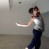 Isabel Simões, foto de ensaio / rehearsal image
